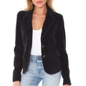 Free People Byron Corduroy Blazer